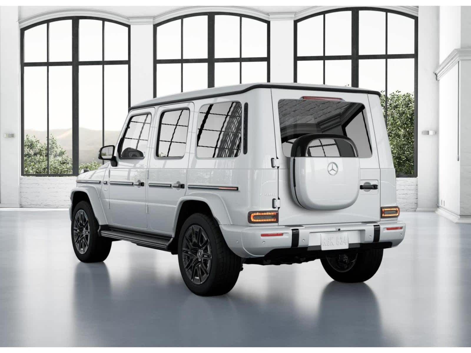 Thumbnail: 2025 Mercedes-Benz G-Class - 27