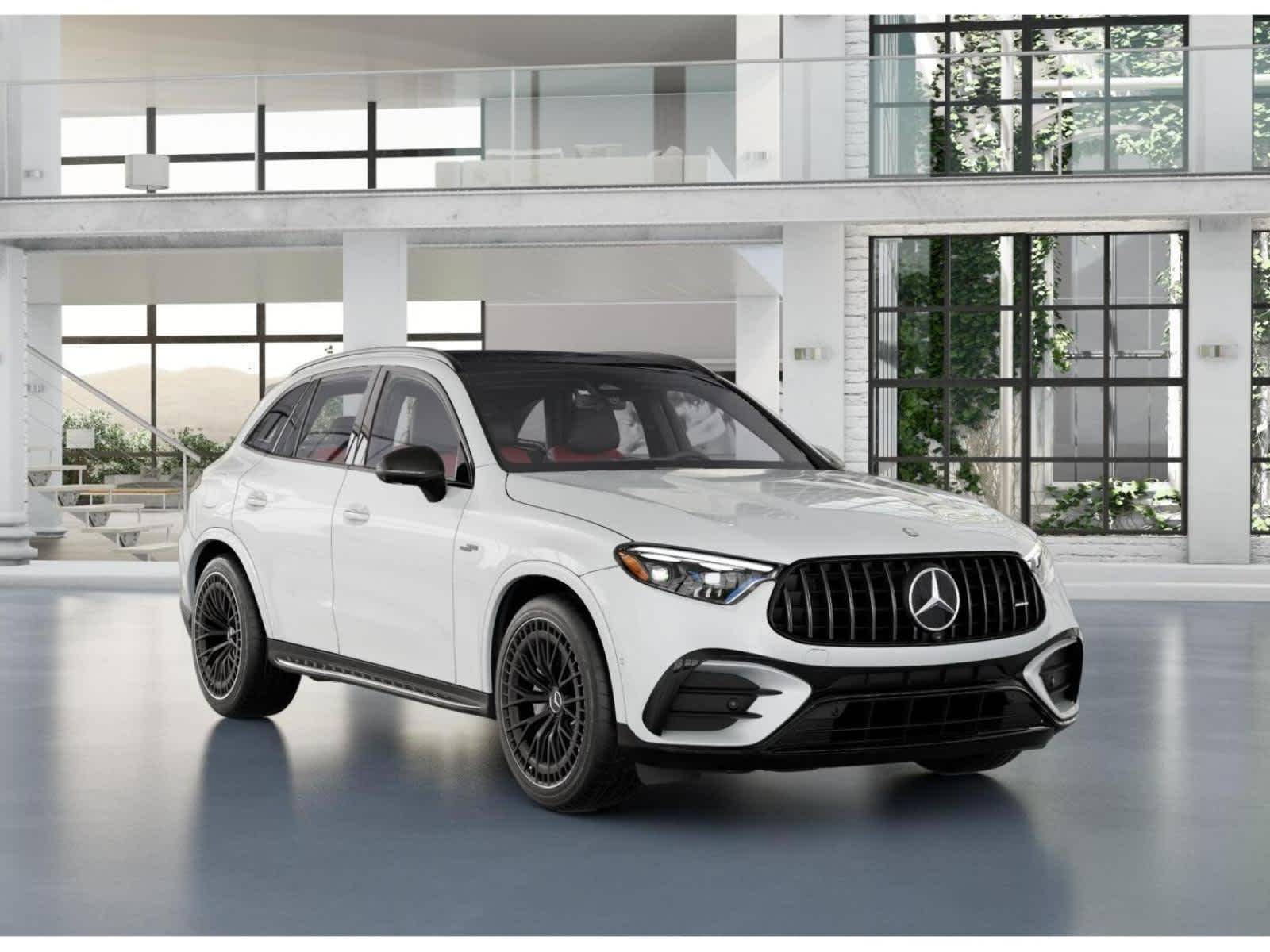 Thumbnail: 2026 Mercedes-Benz GLC - 9