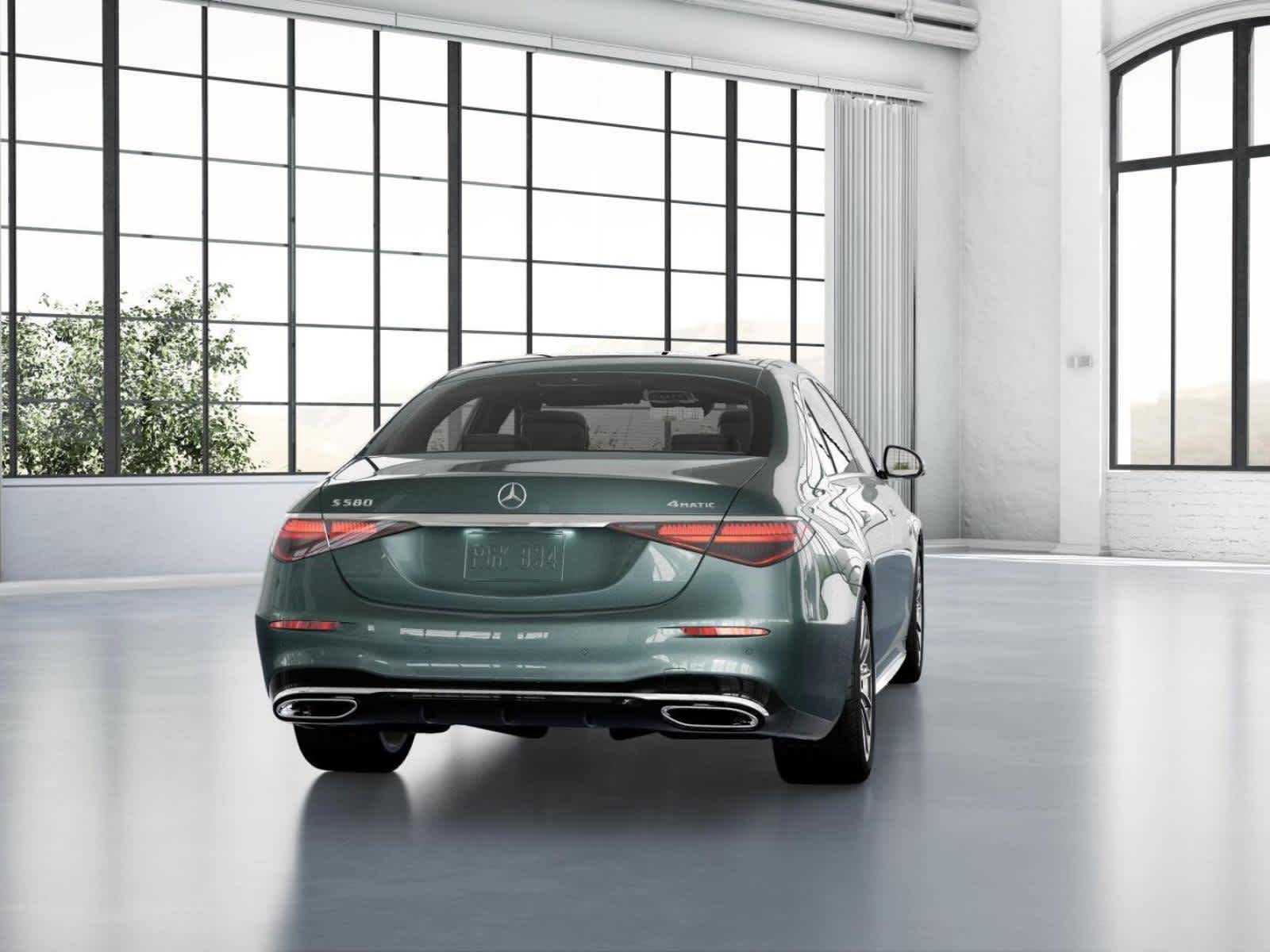 Thumbnail: 2026 Mercedes-Benz S-Class - 23