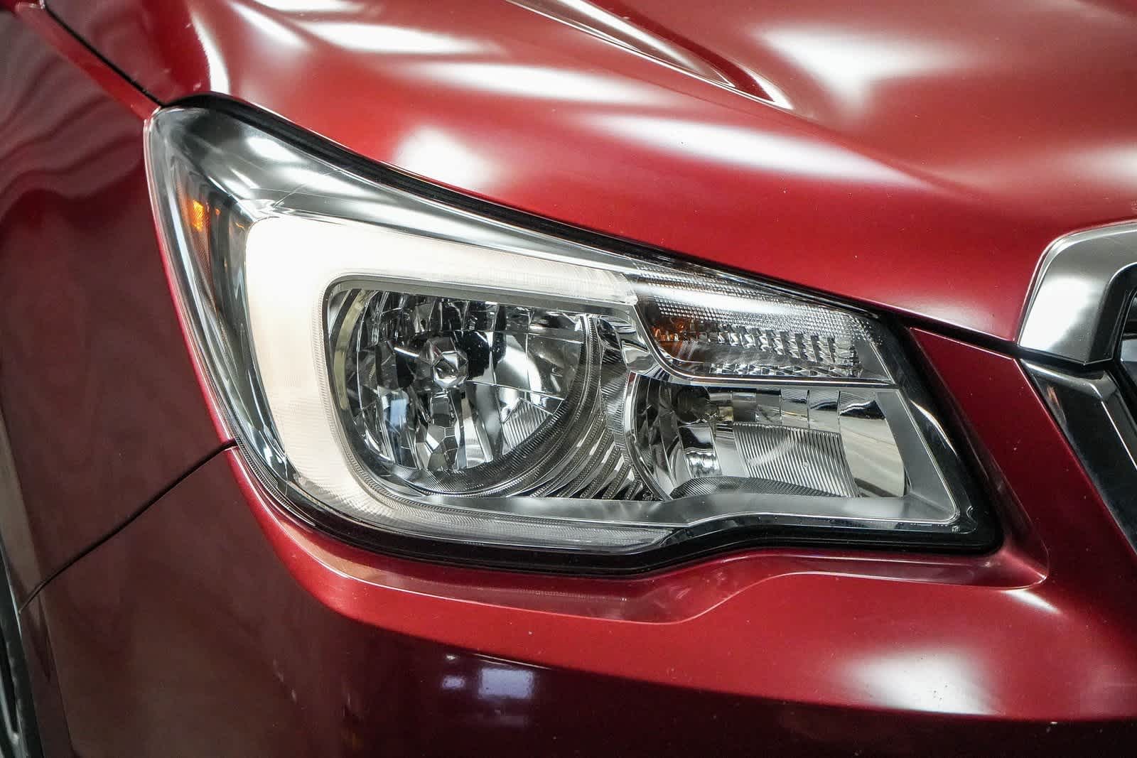 Thumbnail: 2018 Subaru Forester - 4