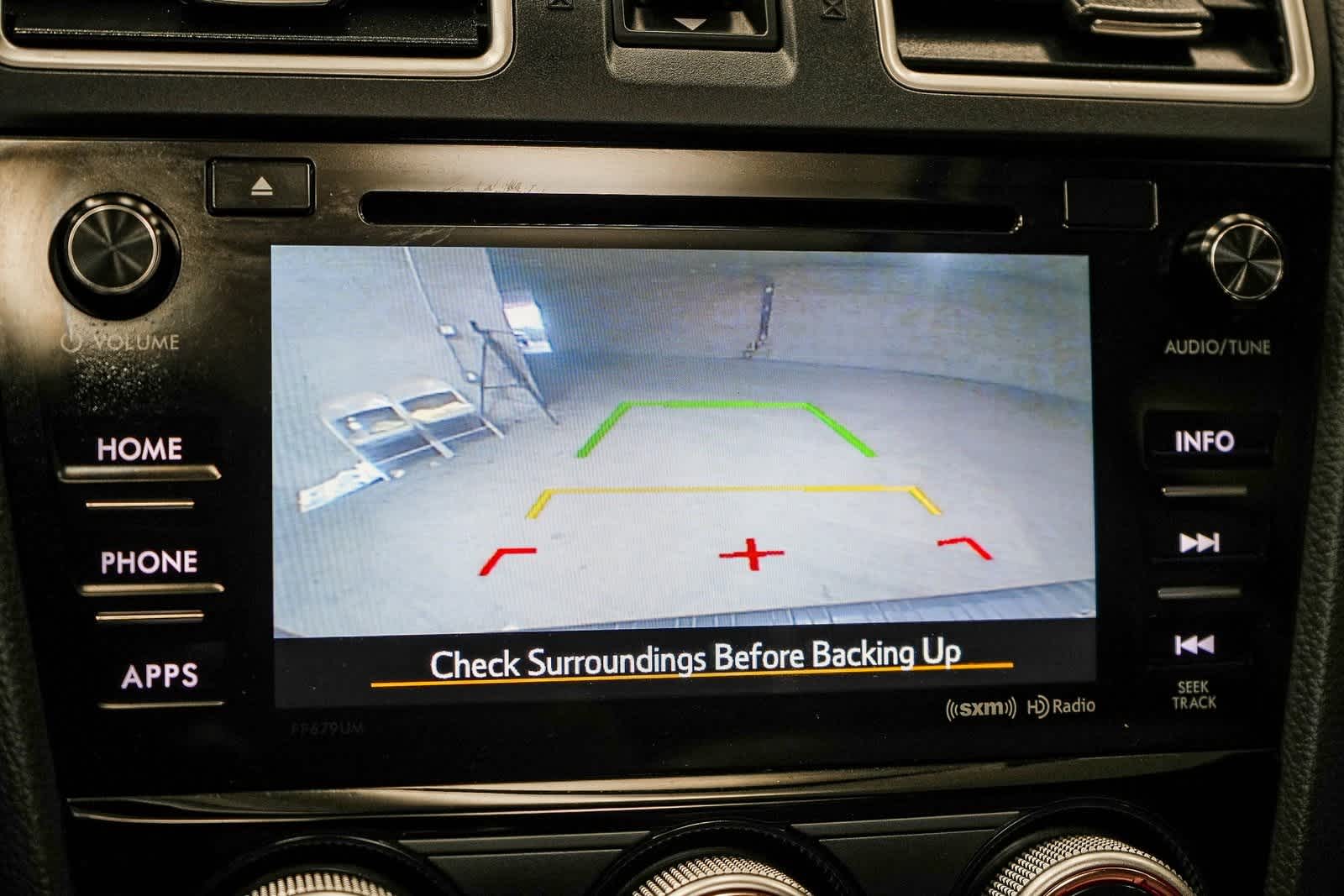 Thumbnail: 2018 Subaru Forester - 24