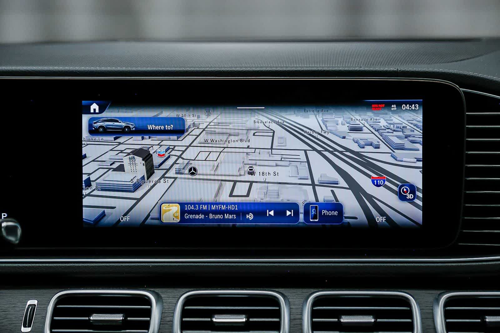 Thumbnail: 2026 Mercedes-Benz GLE - 15