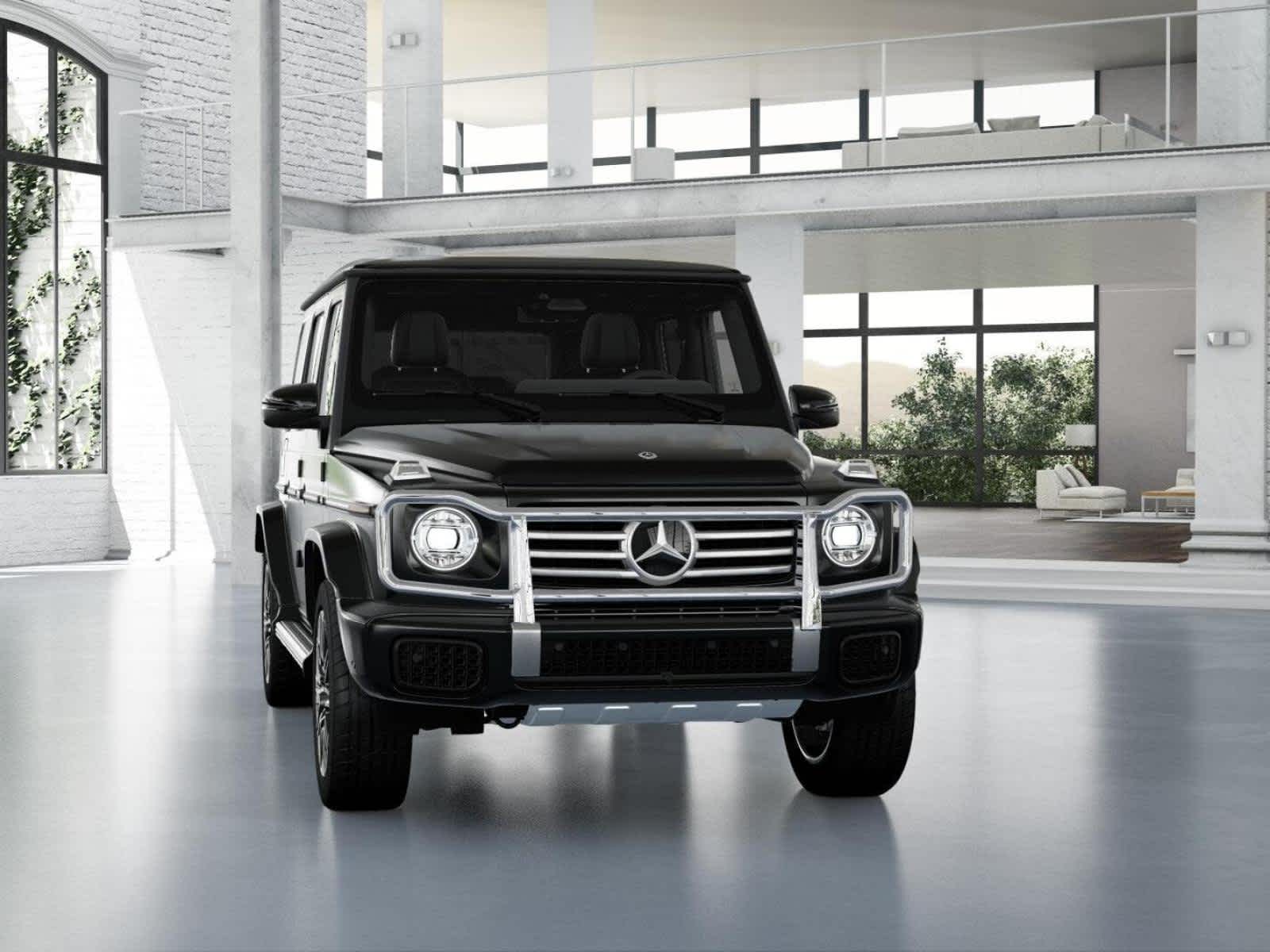 Thumbnail: 2026 Mercedes-Benz G-Class - 7