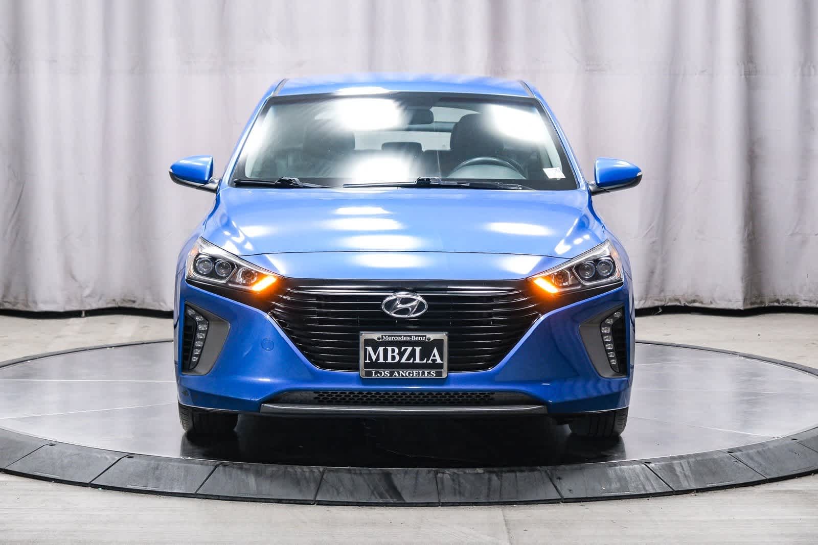 Thumbnail: 2018 Hyundai Ioniq - 6
