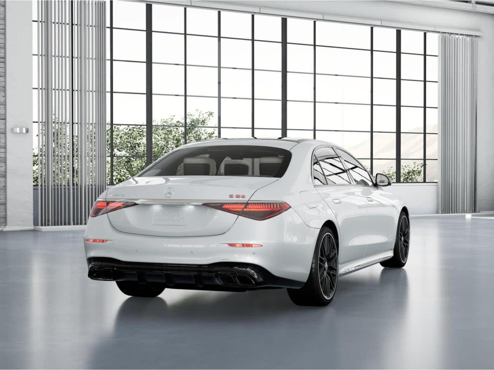 Thumbnail: 2025 Mercedes-Benz S-Class - 22