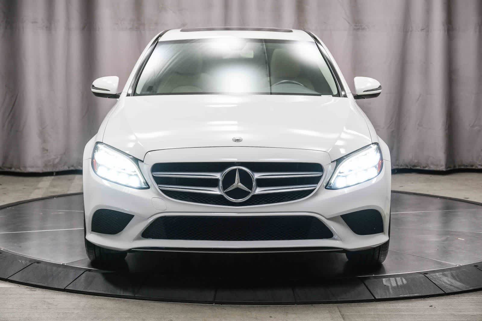 Thumbnail: 2019 Mercedes-Benz C-Class - 5