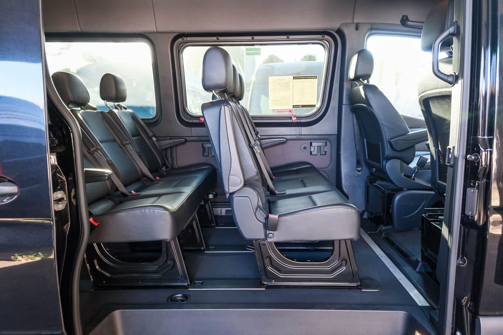 Thumbnail: 2023 Mercedes-Benz Sprinter - 20