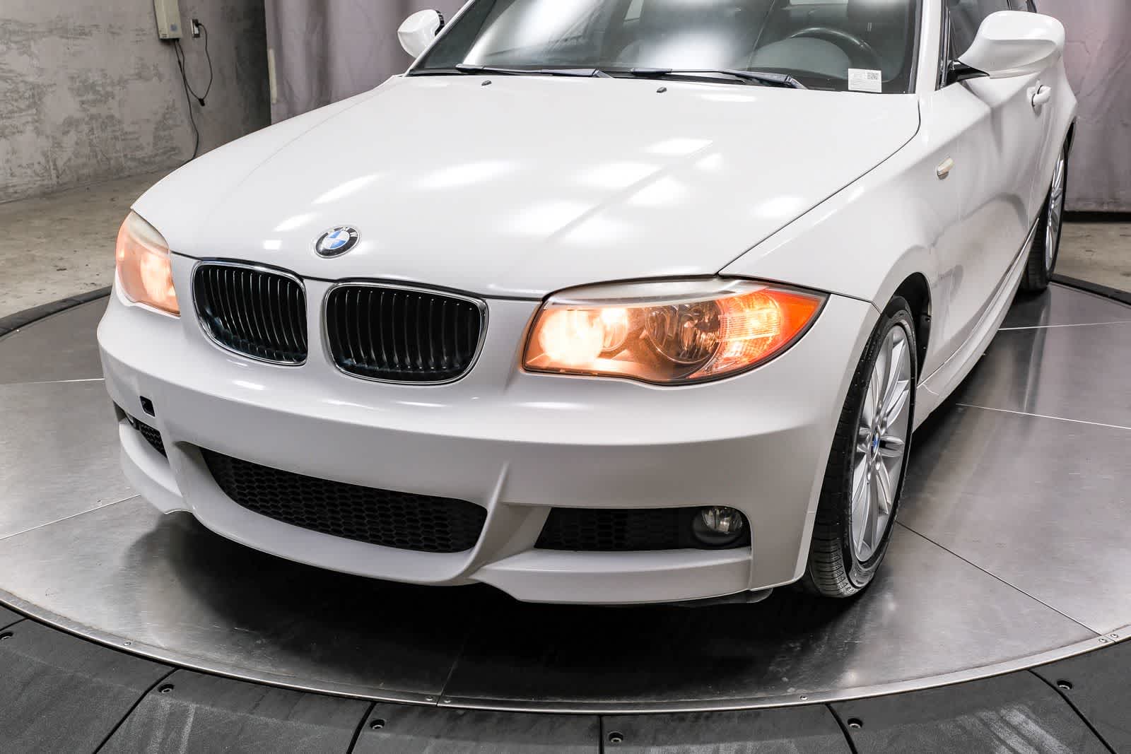 Thumbnail: 2012 BMW 1 Series - 11