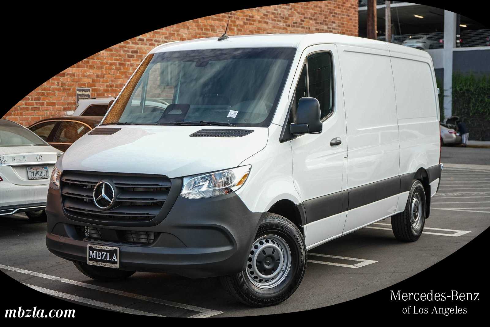 2025 Mercedes-Benz Sprinter 2500 -
                  Los Angeles, CA