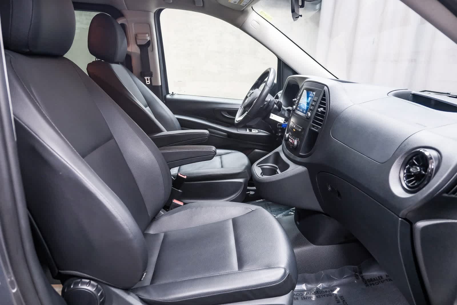 Thumbnail: 2023 Mercedes-Benz Metris - 18