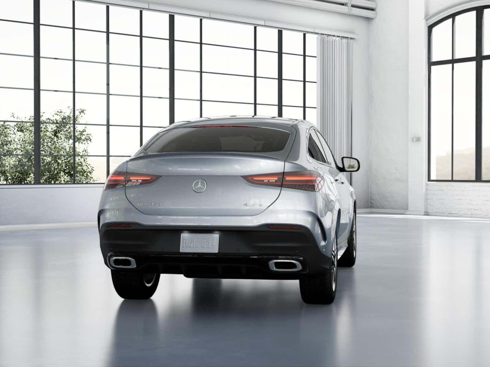 Thumbnail: 2026 Mercedes-Benz GLE - 22