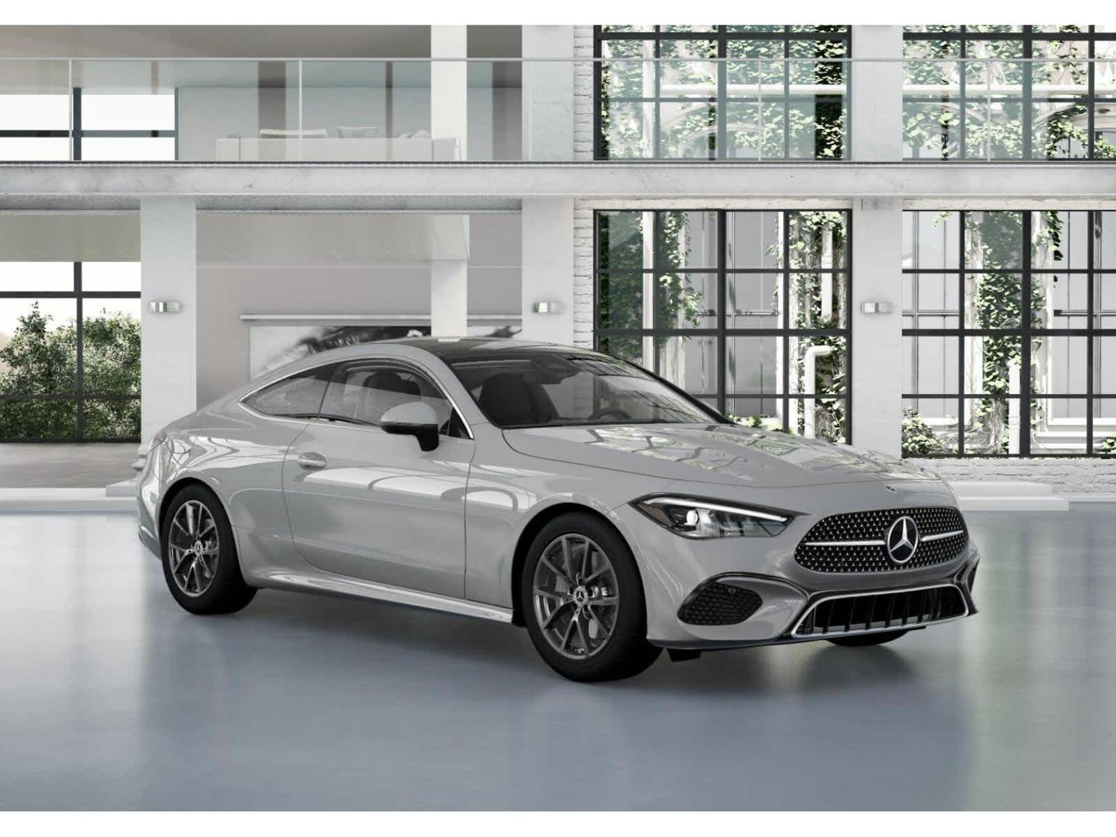Thumbnail: 2026 Mercedes-Benz CLE - 11