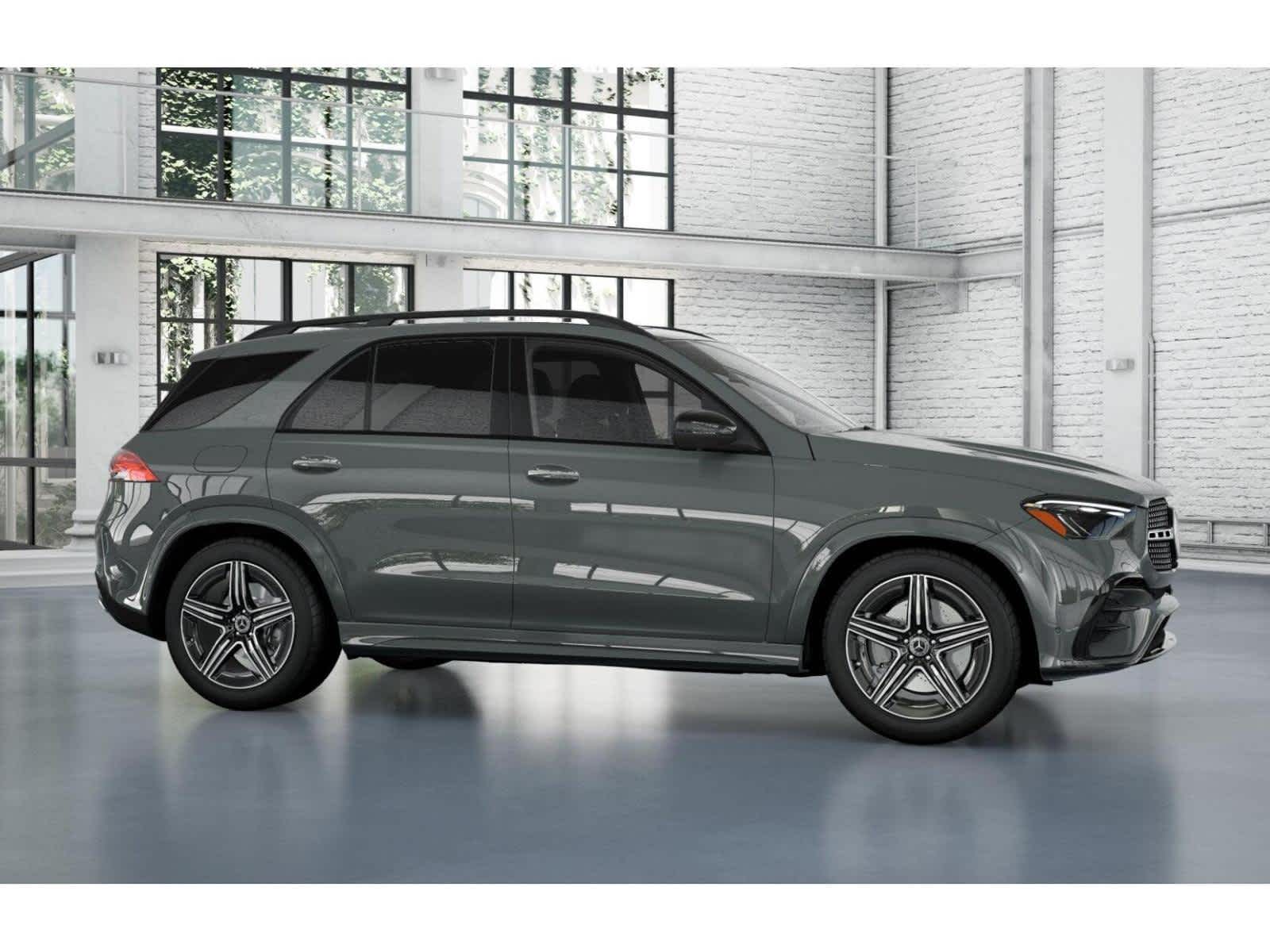 Thumbnail: 2026 Mercedes-Benz GLE - 13