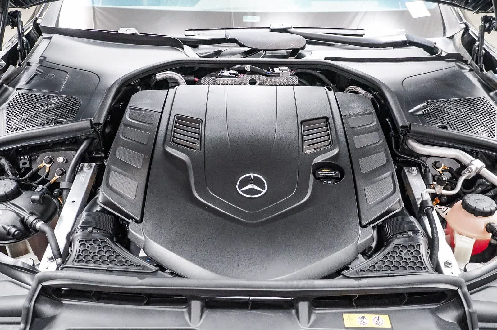 Thumbnail: 2022 Mercedes-Benz S-Class - 28