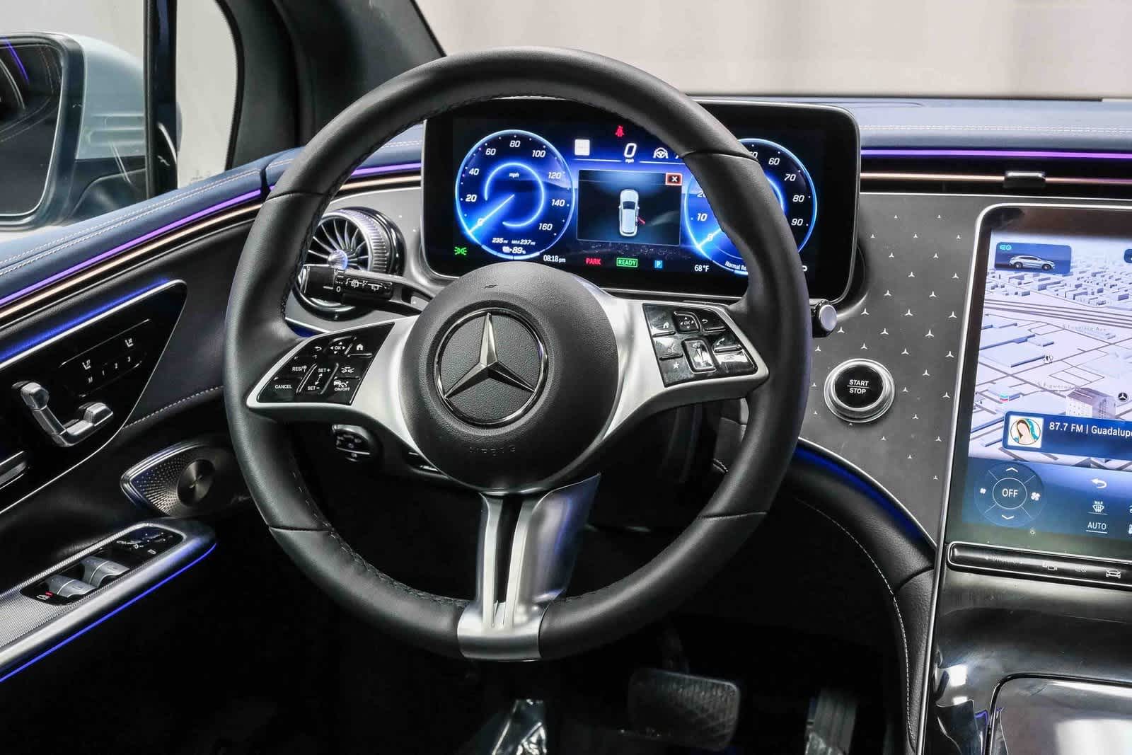 Thumbnail: 2025 Mercedes-Benz EQE - 15