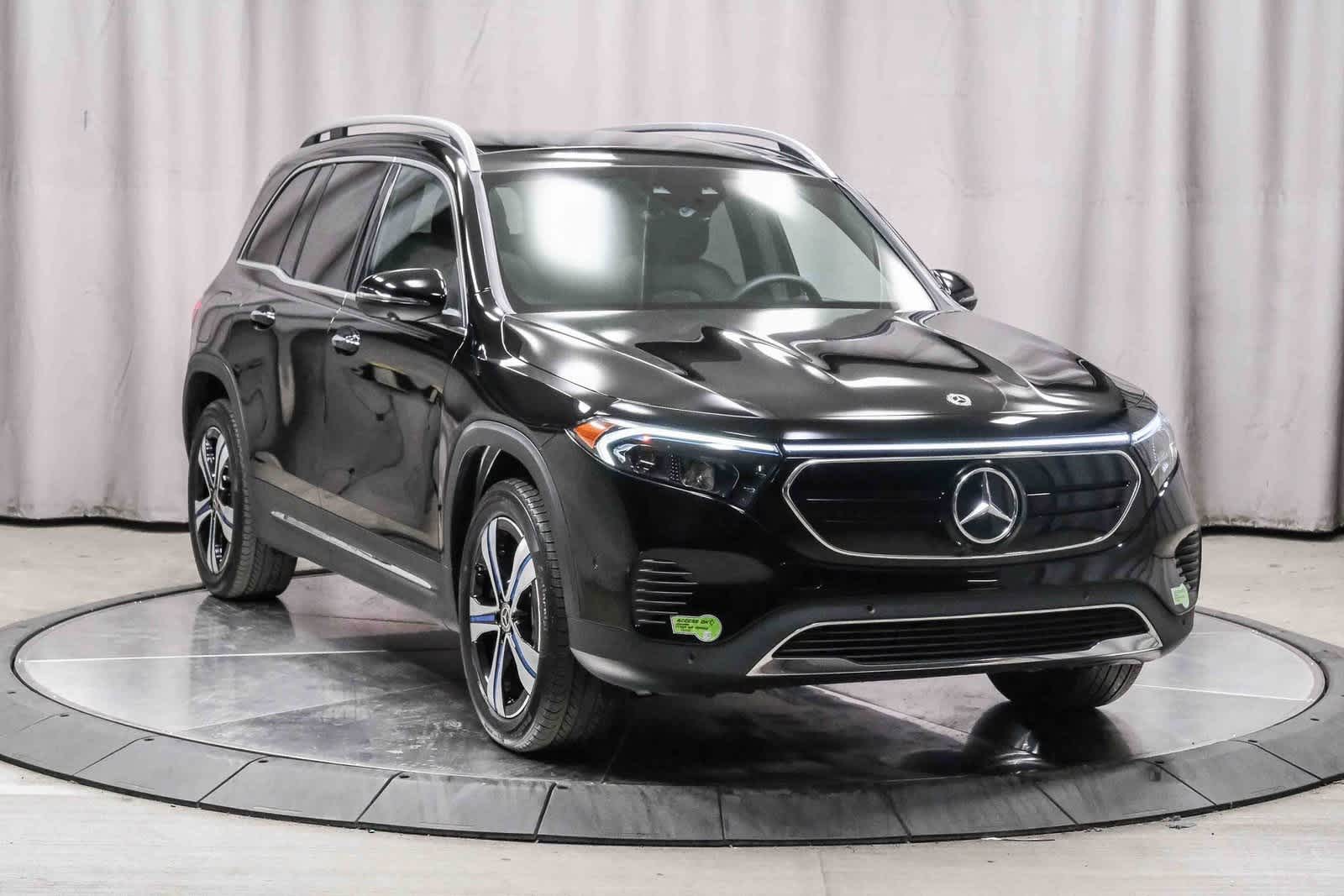 Thumbnail: 2023 Mercedes-Benz EQB - 5