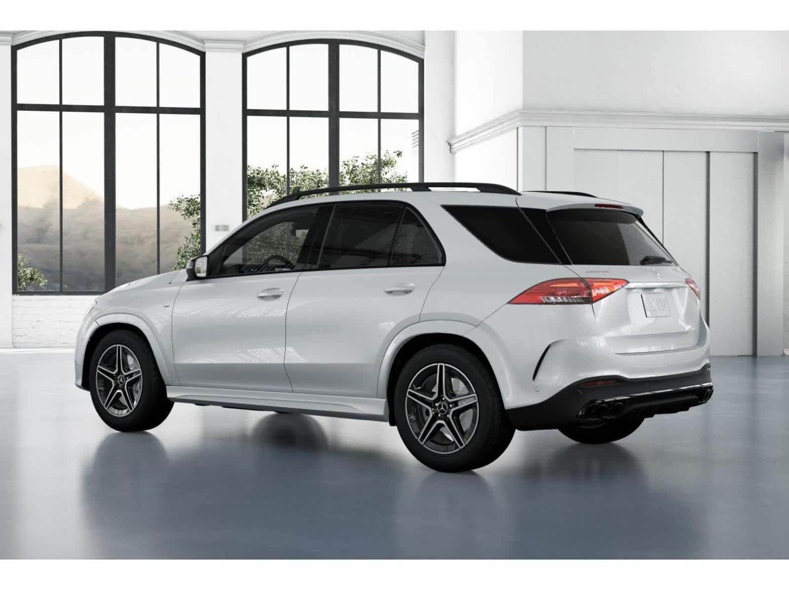 Thumbnail: 2025 Mercedes-Benz GLE - 29