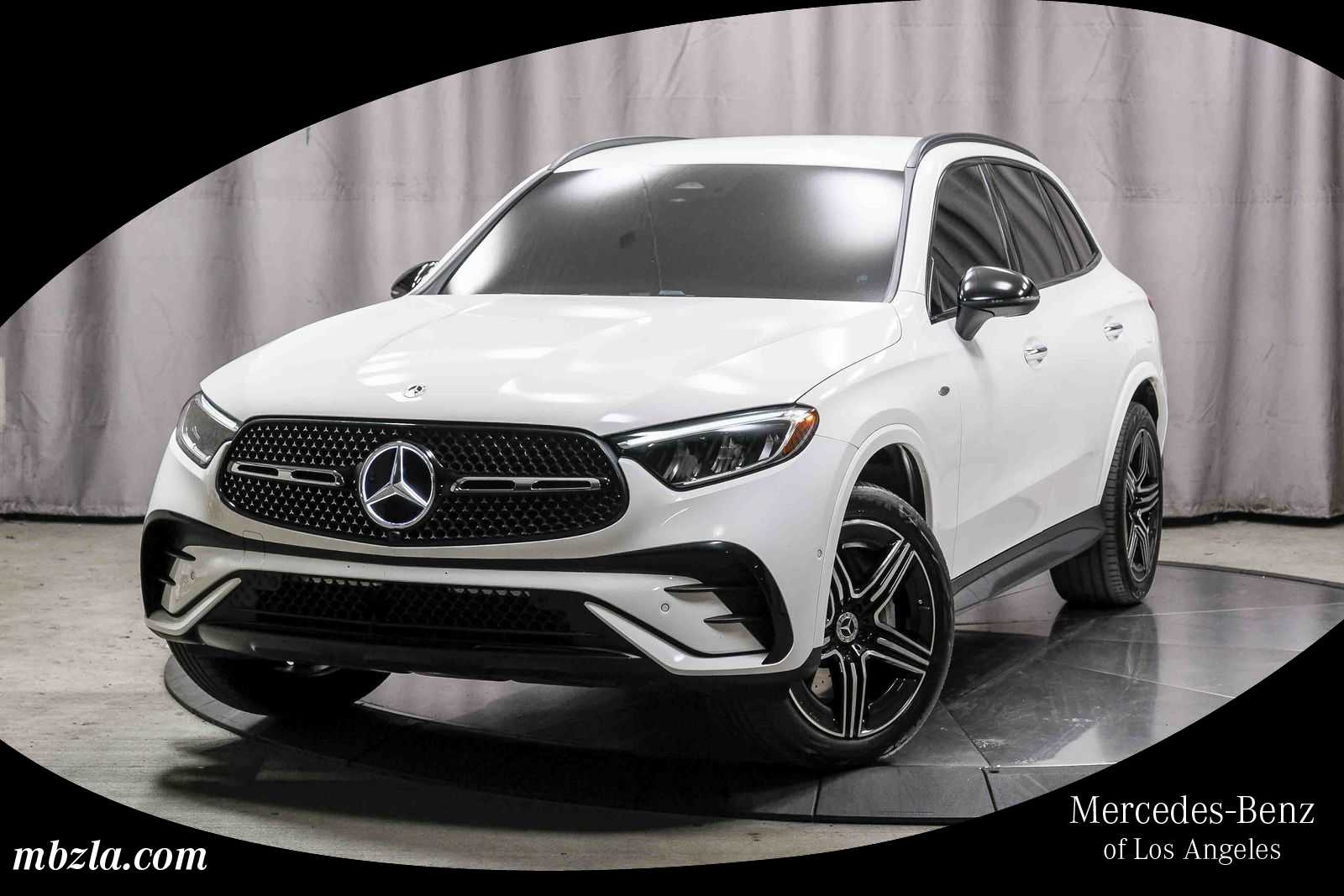 2025 Mercedes-Benz GLC