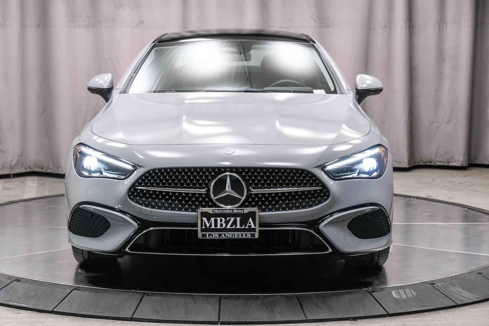 Thumbnail: 2026 Mercedes-Benz CLE - 6