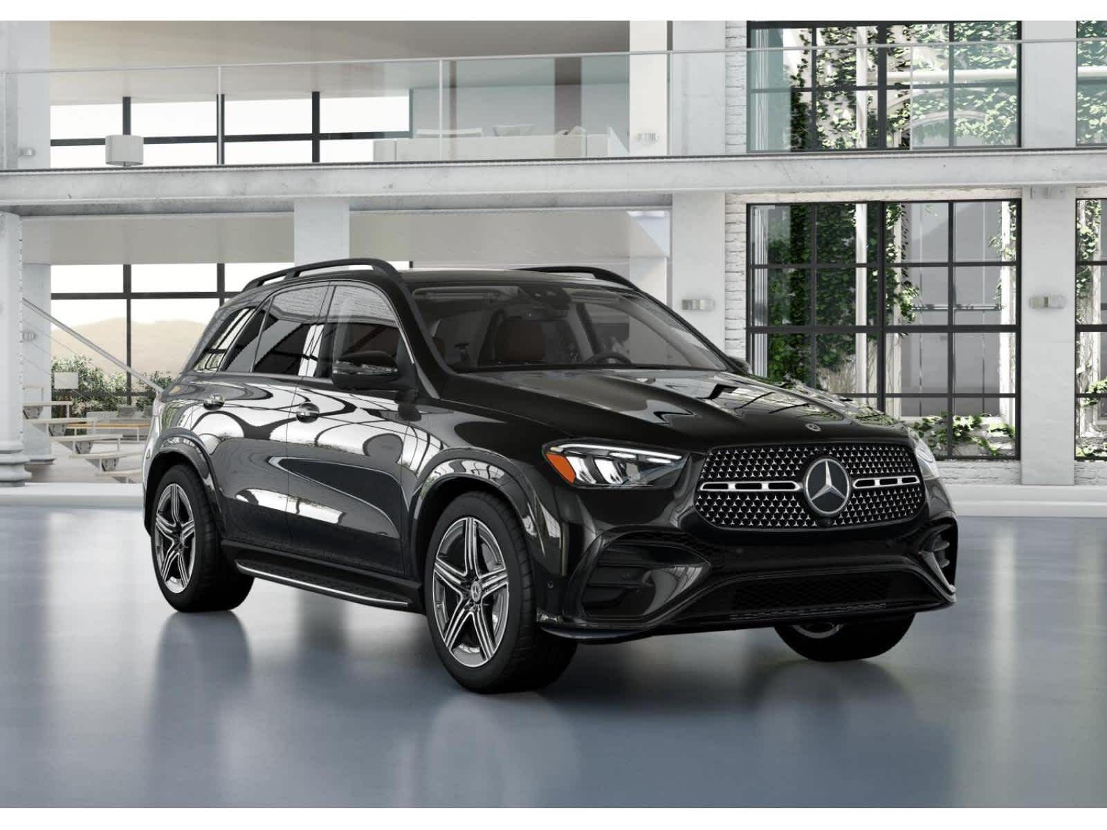Thumbnail: 2026 Mercedes-Benz GLE - 9