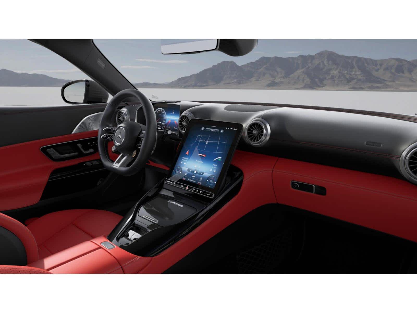Thumbnail: 2026 Mercedes-Benz SL-Class - 5