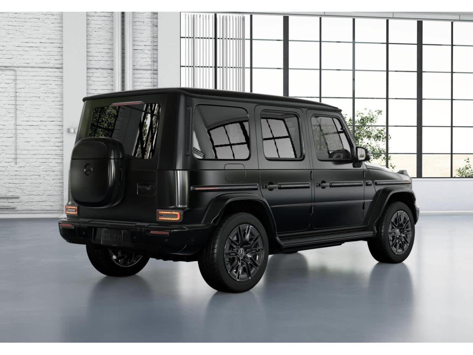 Thumbnail: 2025 Mercedes-Benz G-Class - 19