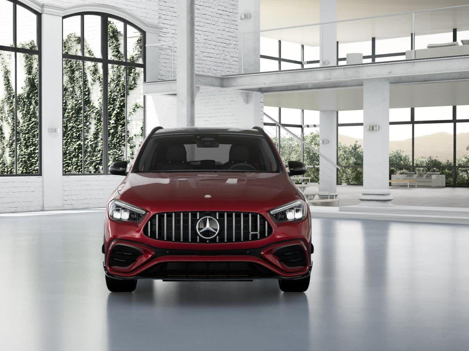 Thumbnail: 2026 Mercedes-Benz GLA - 6