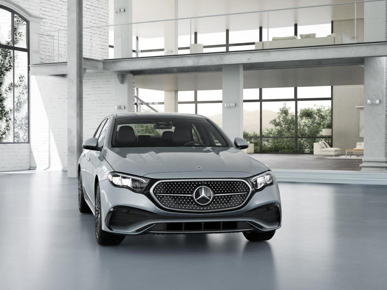 Thumbnail: 2026 Mercedes-Benz E-Class - 8