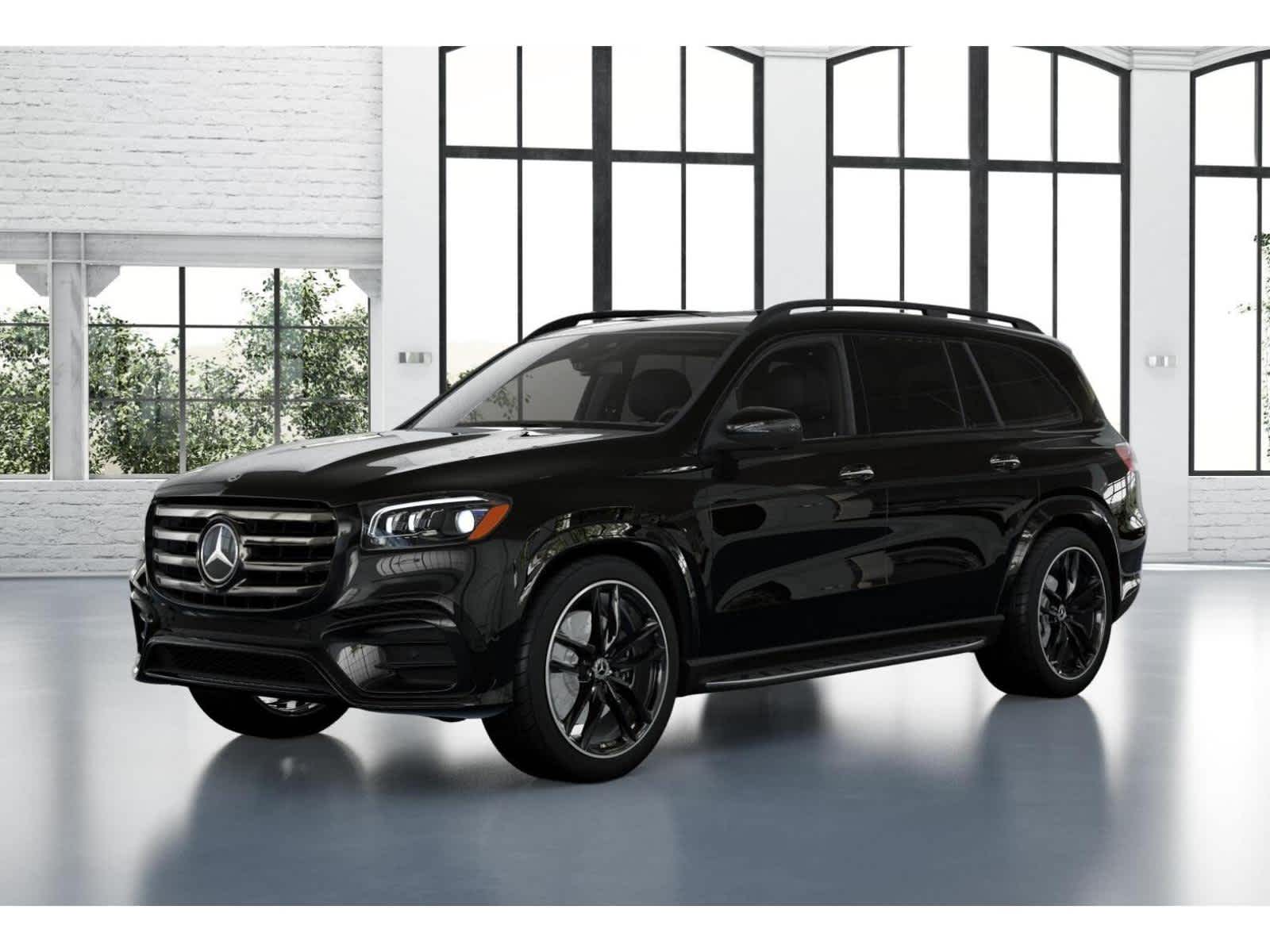 Thumbnail: 2026 Mercedes-Benz GLS - 37