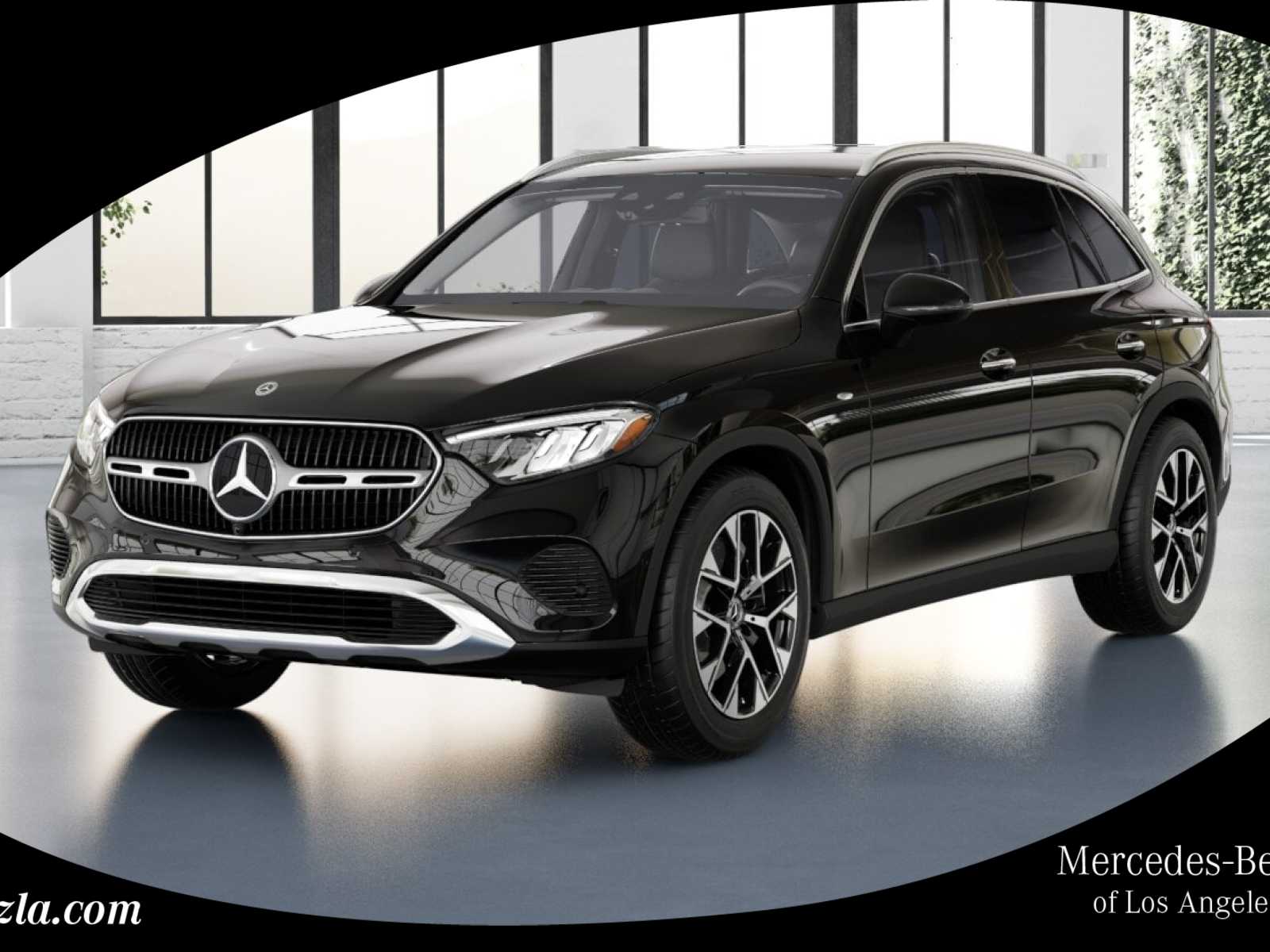 Thumbnail: 2025 Mercedes-Benz GLC - 1