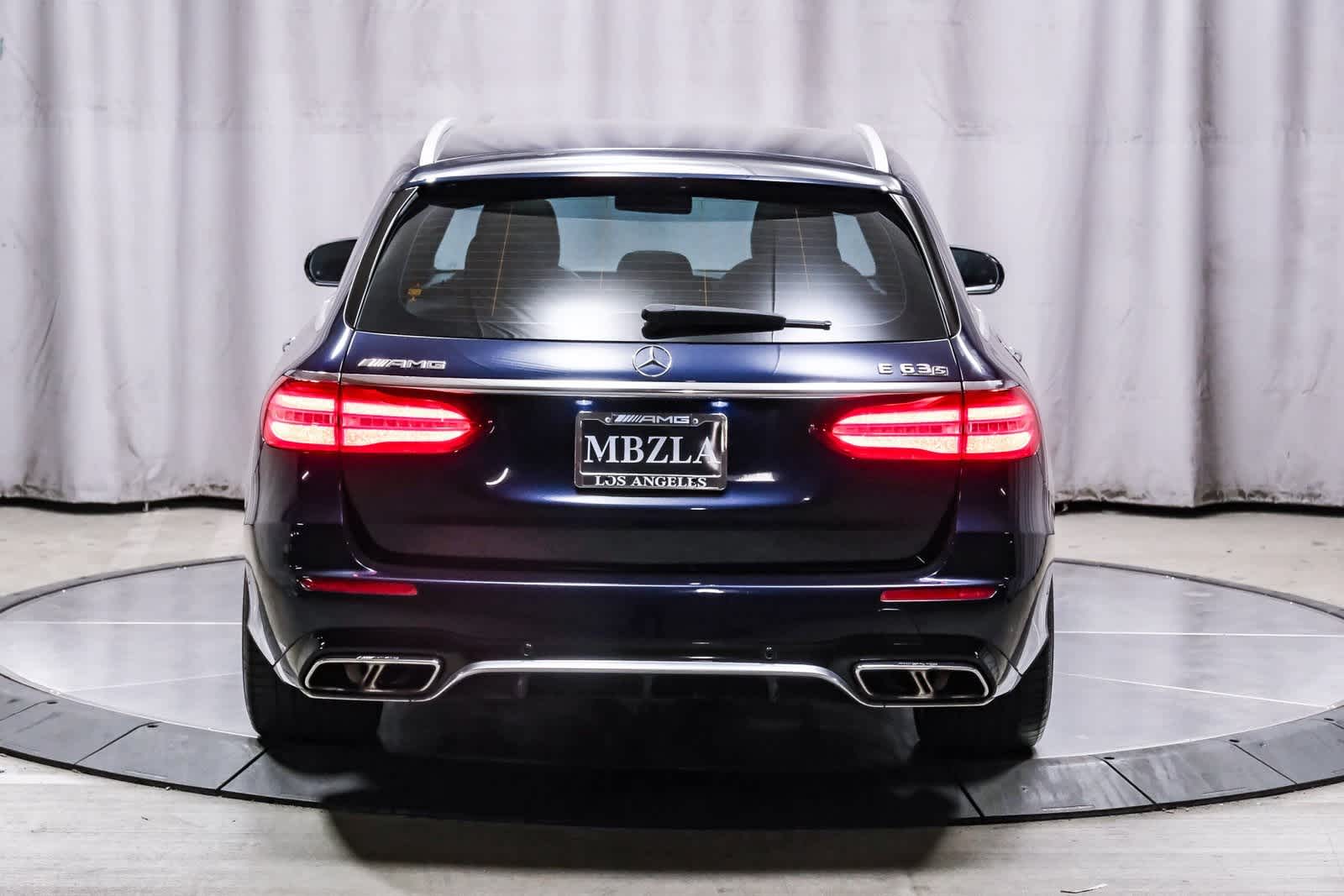 Thumbnail: 2019 Mercedes-Benz E-Class - 3