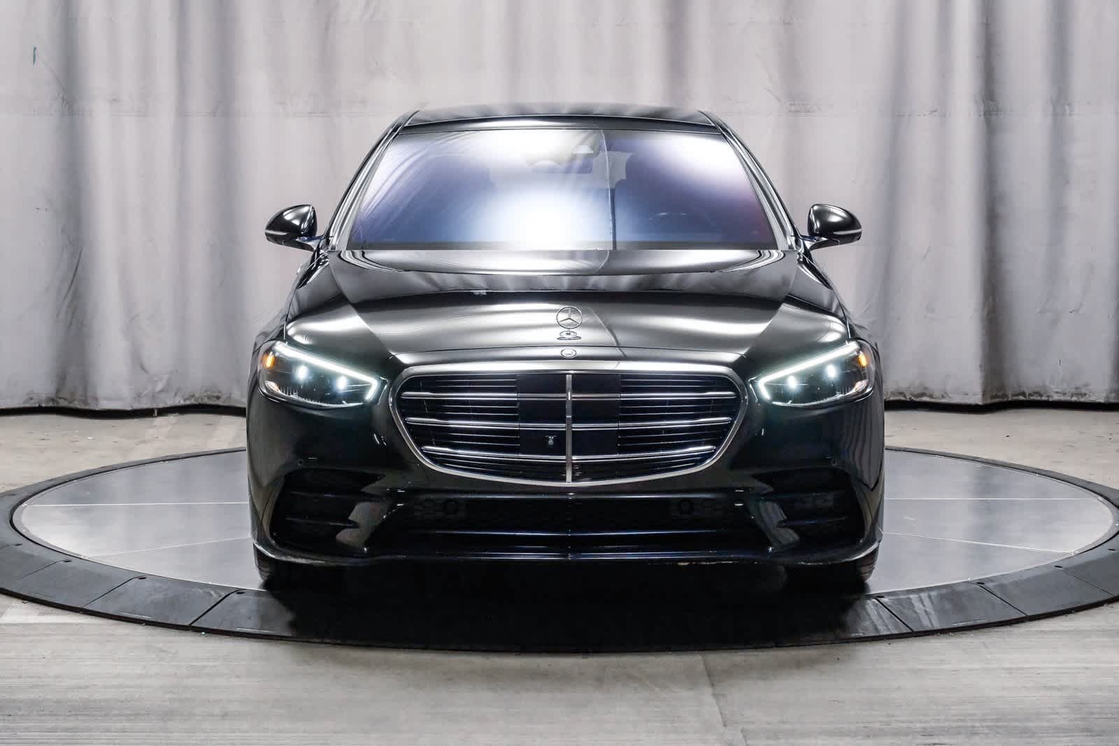 Thumbnail: 2022 Mercedes-Benz S-Class - 6