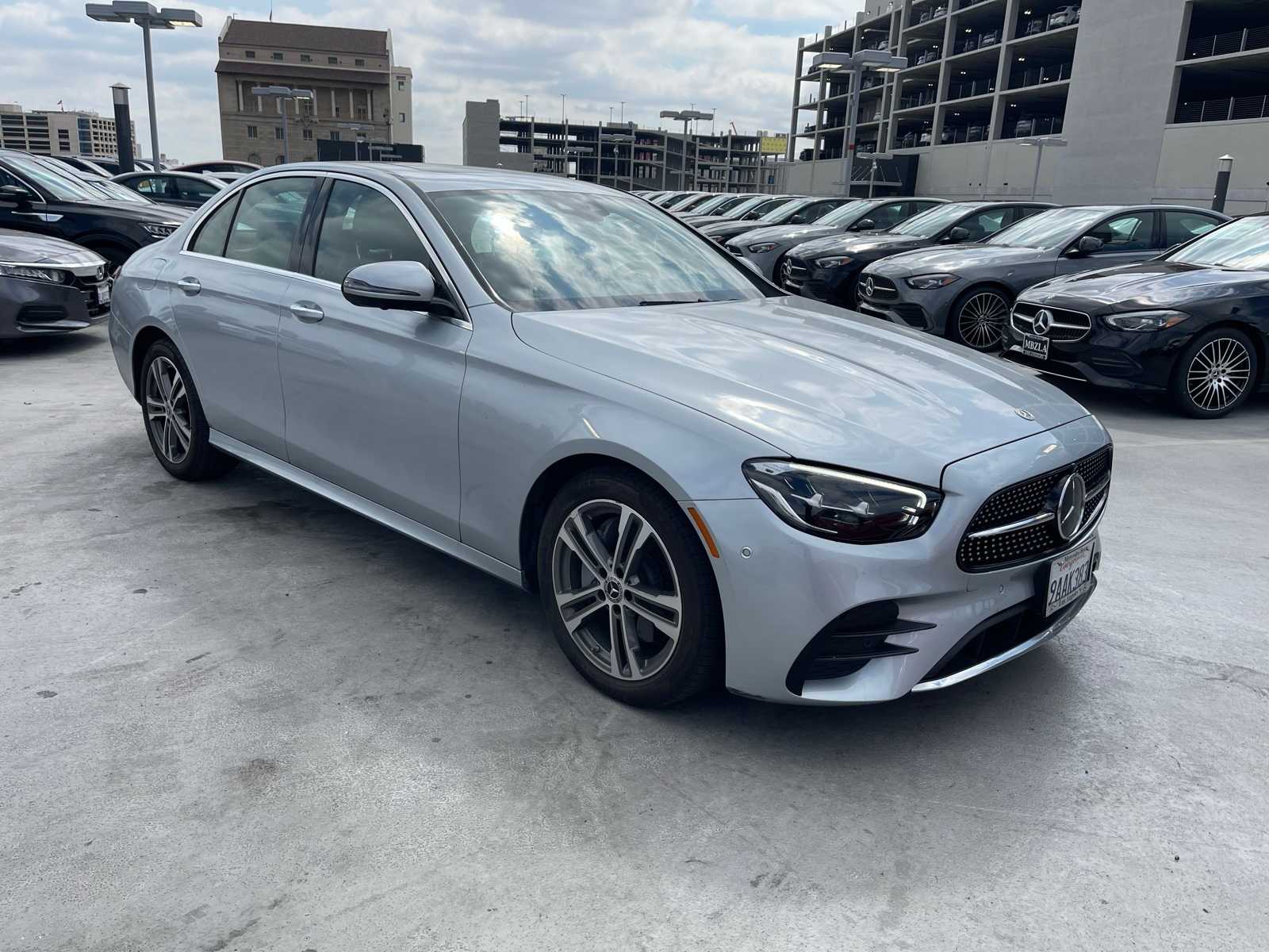 Thumbnail: 2022 Mercedes-Benz E-Class - 2