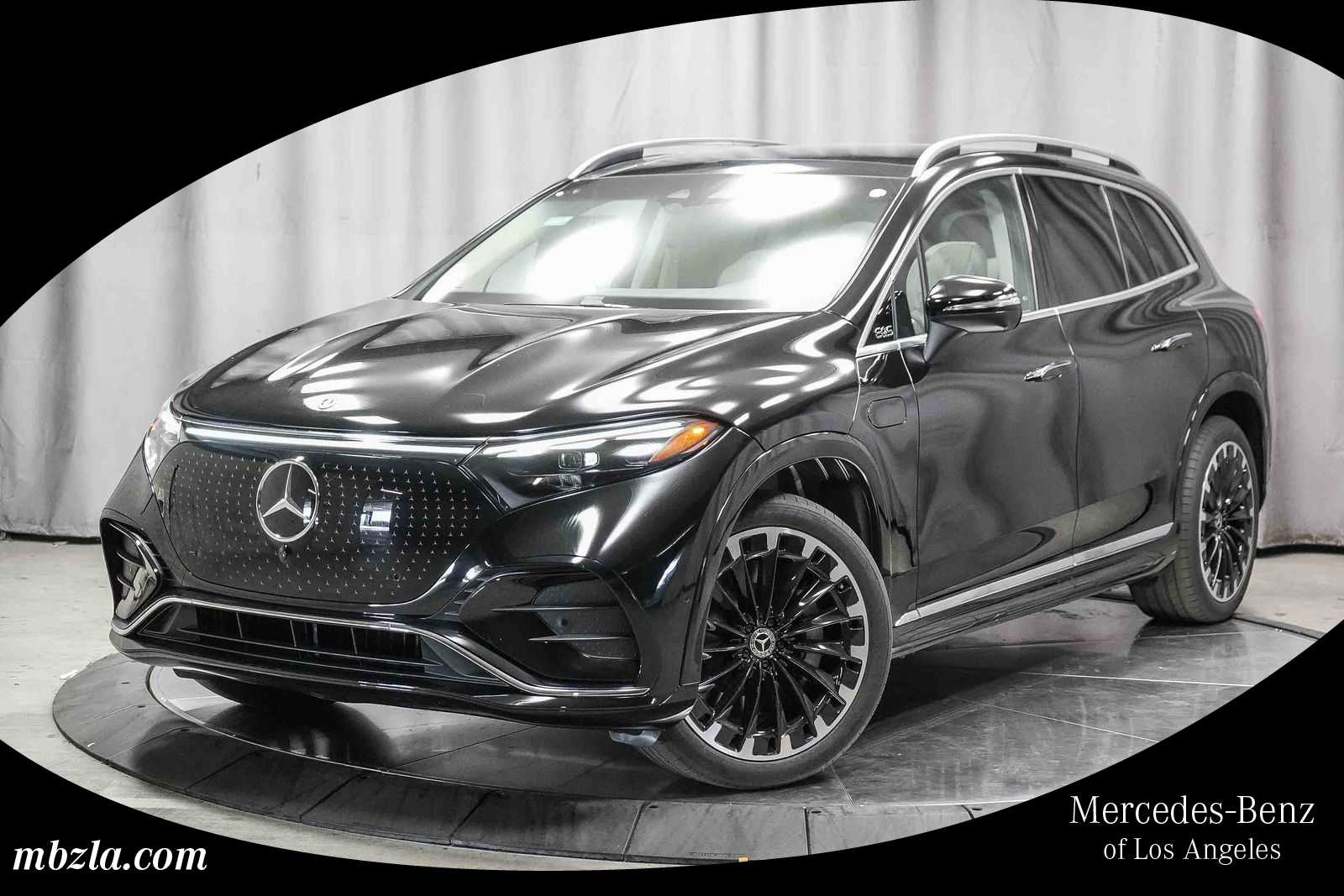 Thumbnail: 2026 Mercedes-Benz EQS - 1