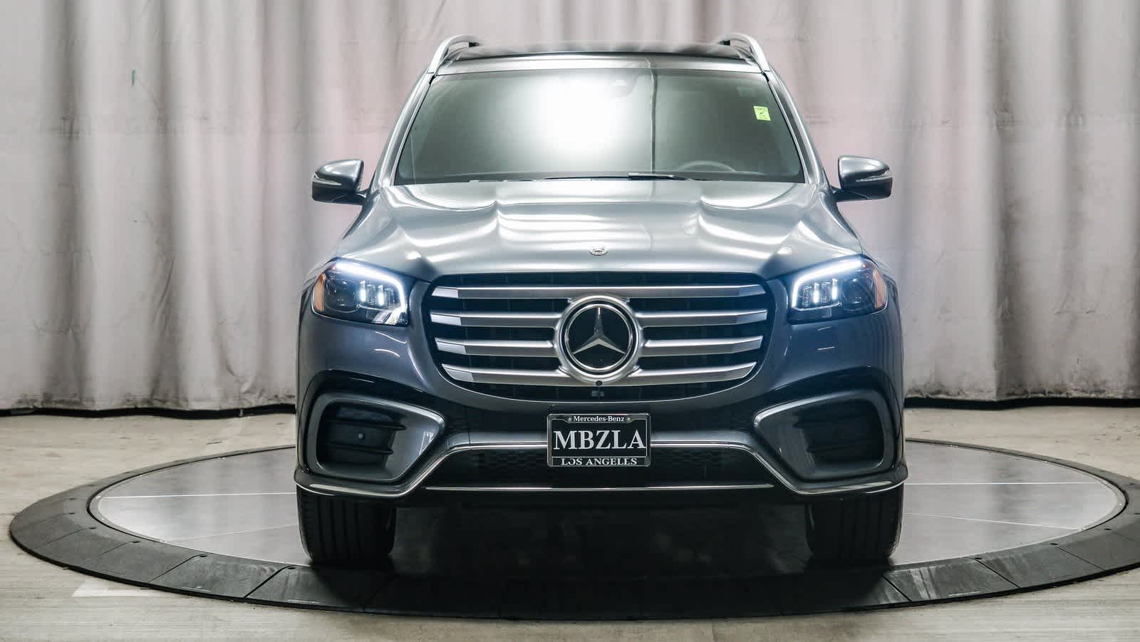 Thumbnail: 2025 Mercedes-Benz GLS - 6