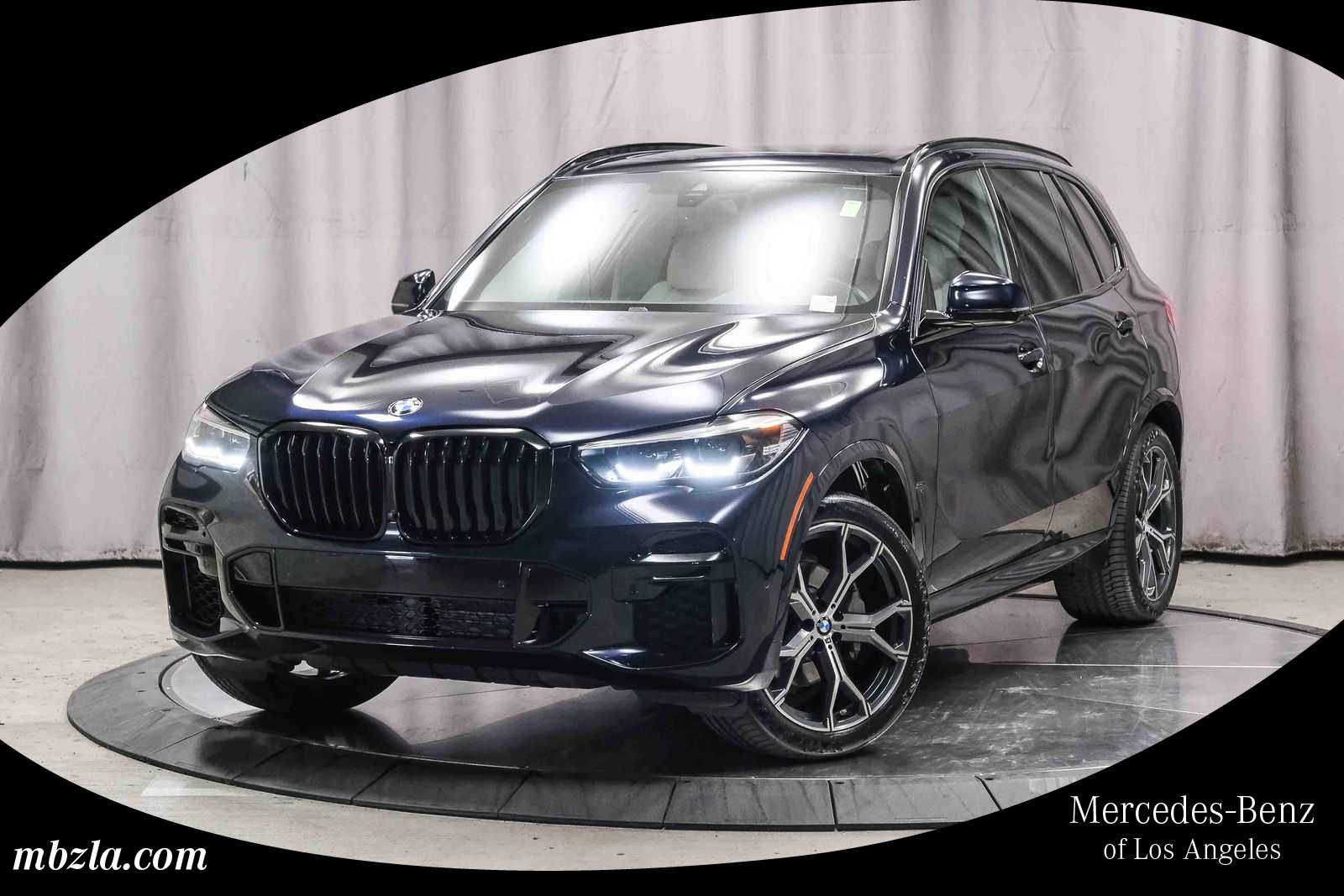 Thumbnail: 2022 BMW X5 - 1