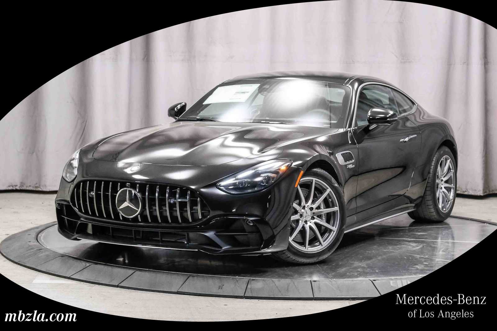 2025 Mercedes-Benz AMG GT 43 -
                  Los Angeles, CA