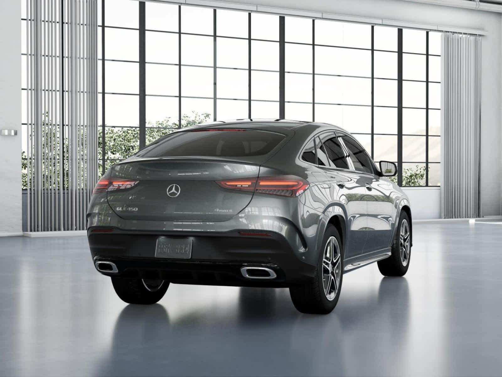 Thumbnail: 2026 Mercedes-Benz GLE - 22