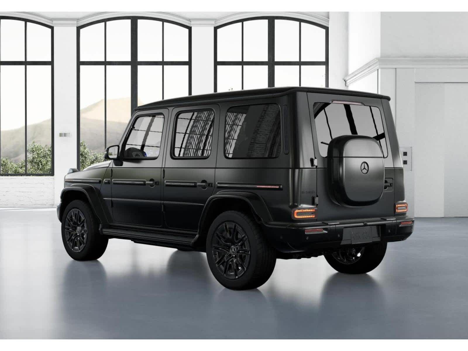 Thumbnail: 2025 Mercedes-Benz G-Class - 27