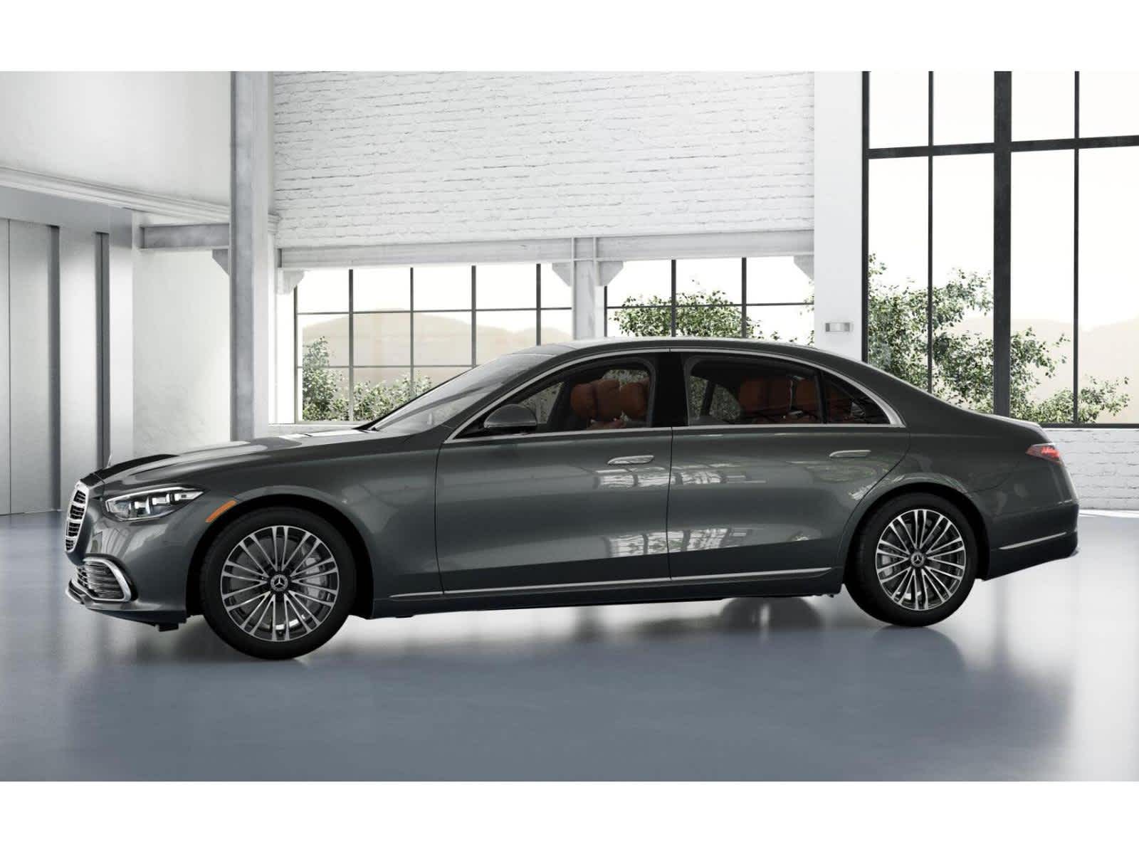 Thumbnail: 2026 Mercedes-Benz S-Class - 34