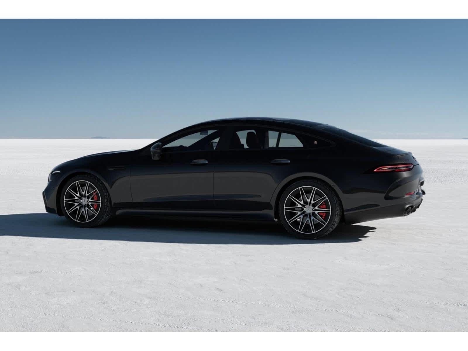 Thumbnail: 2026 Mercedes-Benz AMG GT - 30