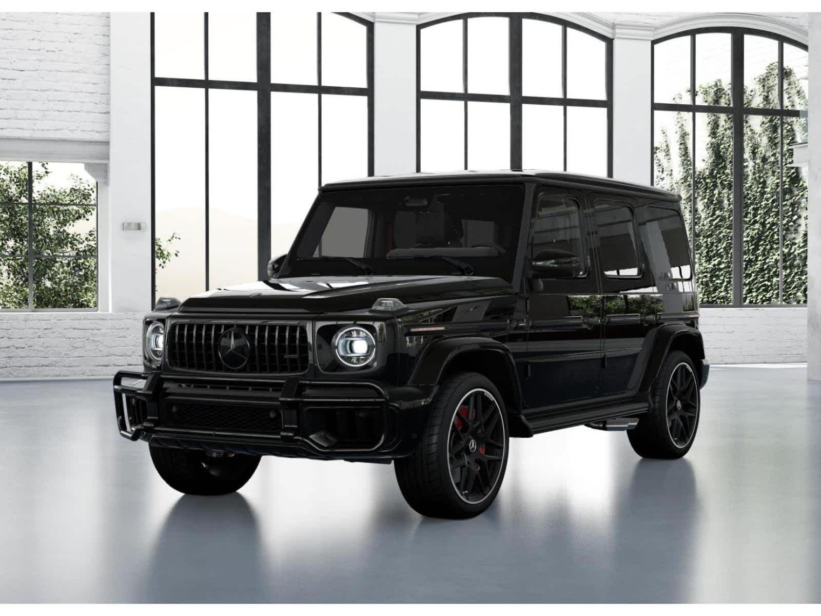 Thumbnail: 2025 Mercedes-Benz G-Class - 39