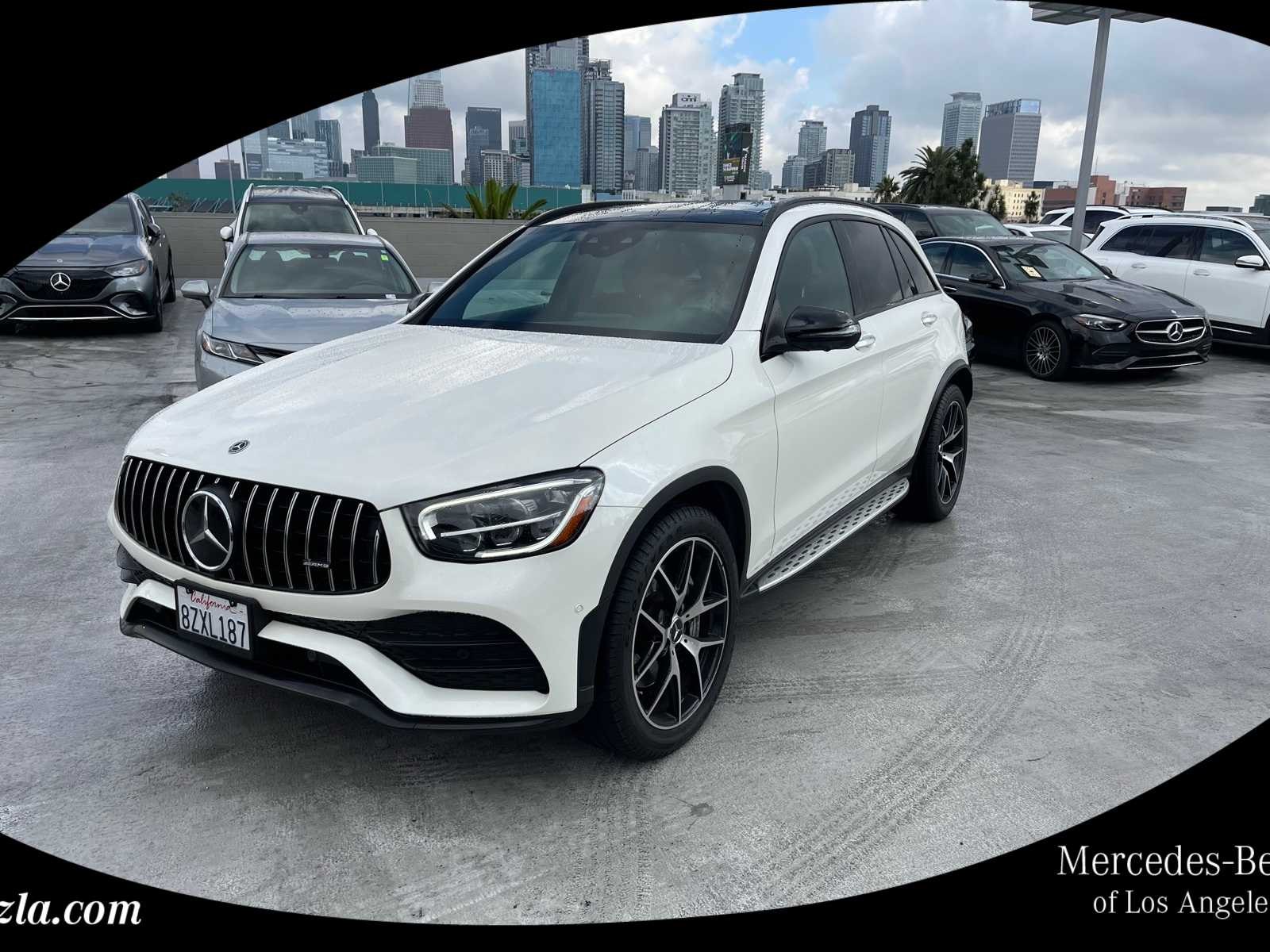 Thumbnail: 2021 Mercedes-Benz GLC - 1