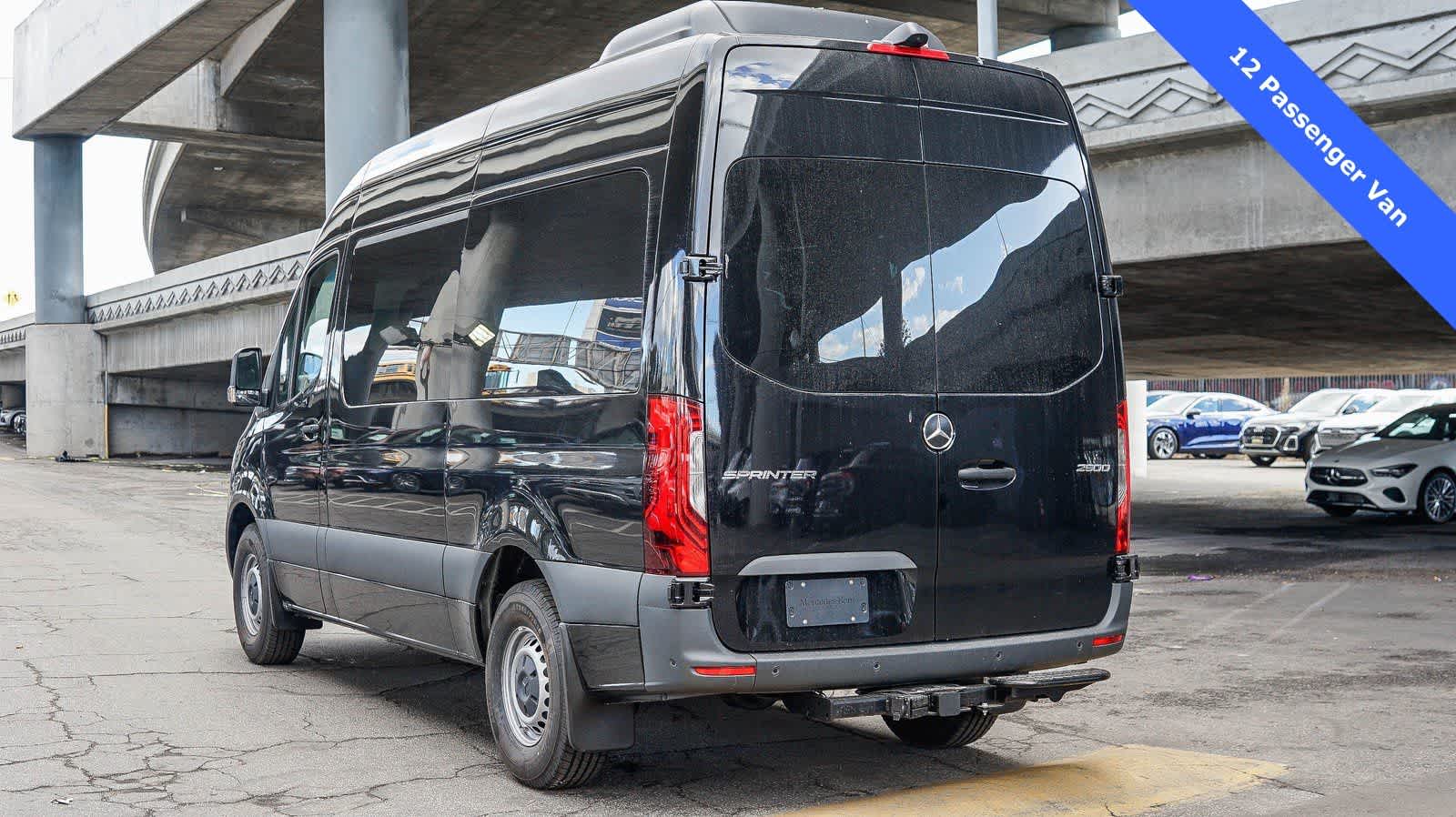 Thumbnail: 2024 Mercedes-Benz Sprinter - 2