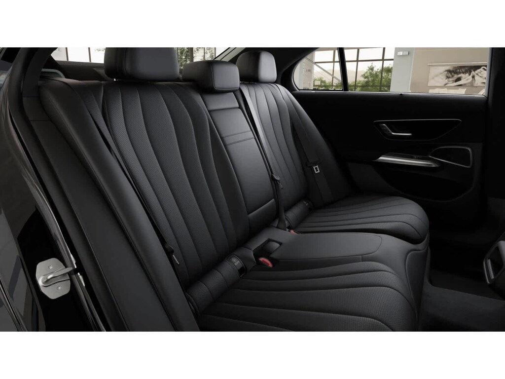 New 2026 Mercedes-Benz E-Class Sedan