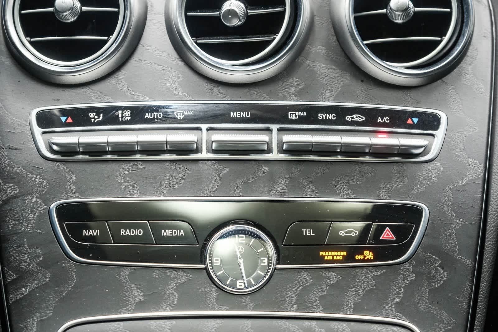 Thumbnail: 2021 Mercedes-Benz C-Class - 15
