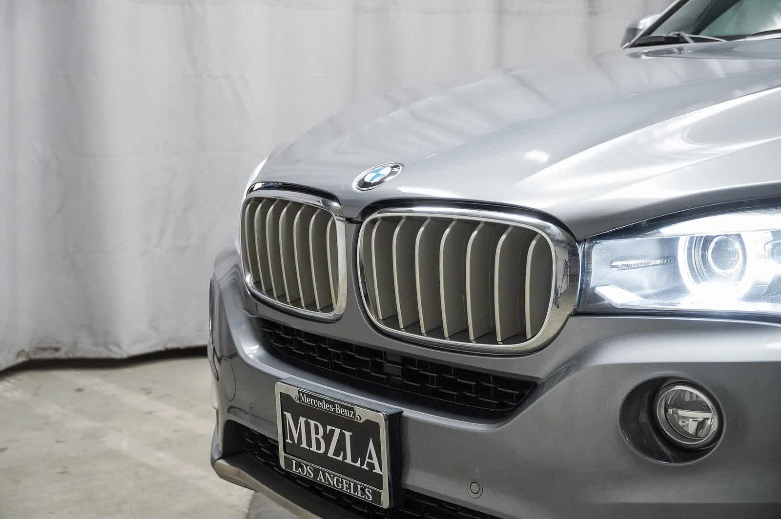 Thumbnail: 2017 BMW X5 - 7