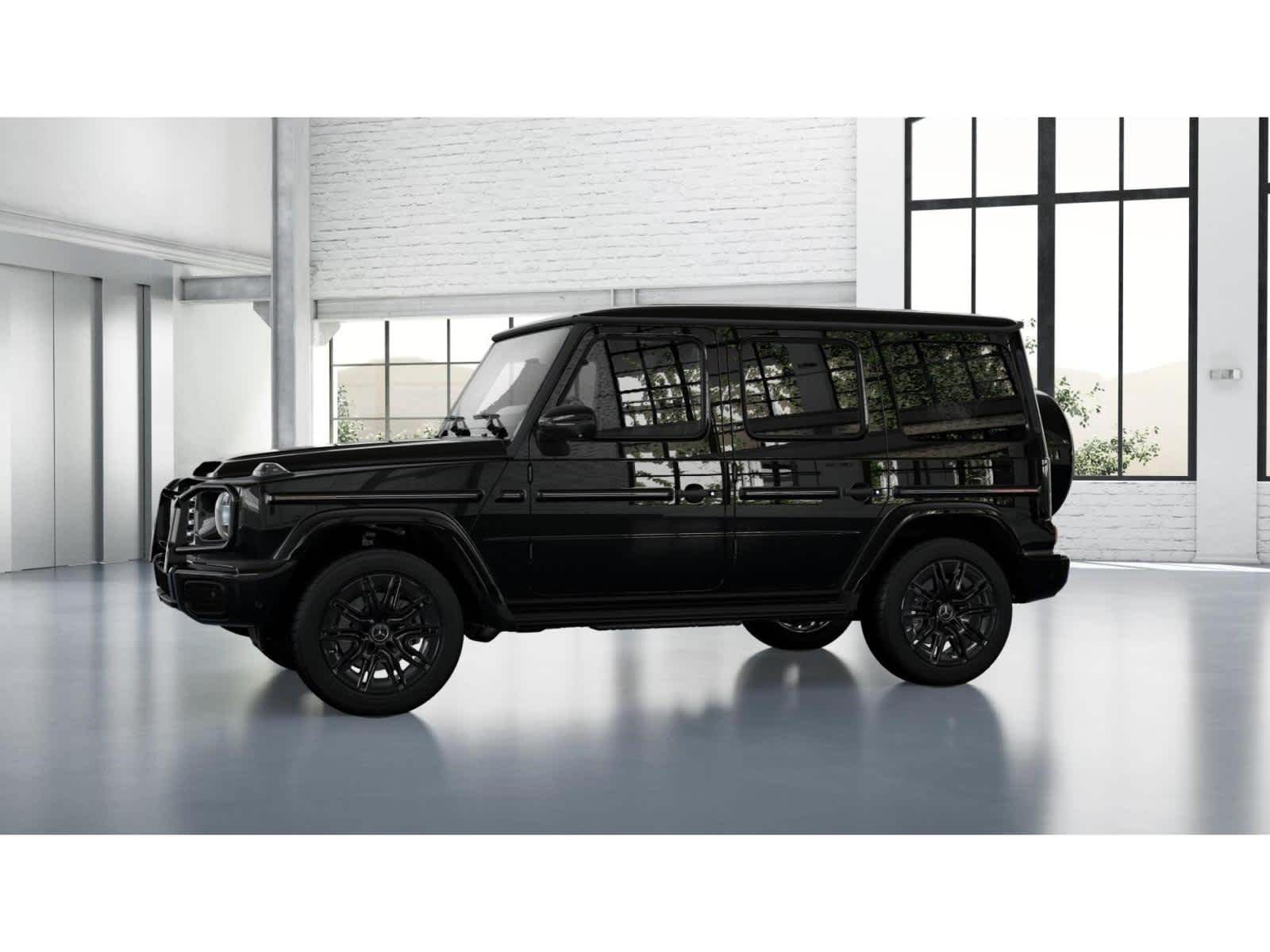 Thumbnail: 2025 Mercedes-Benz G-Class - 35