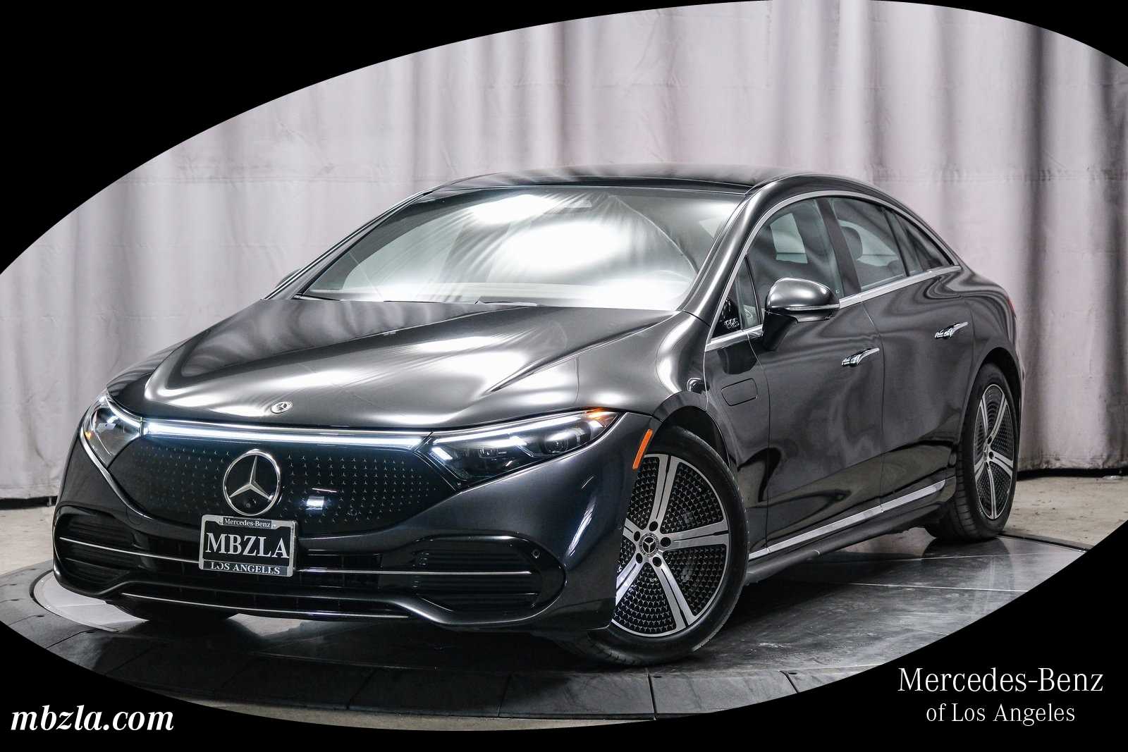 Thumbnail: 2022 Mercedes-Benz EQS - 1