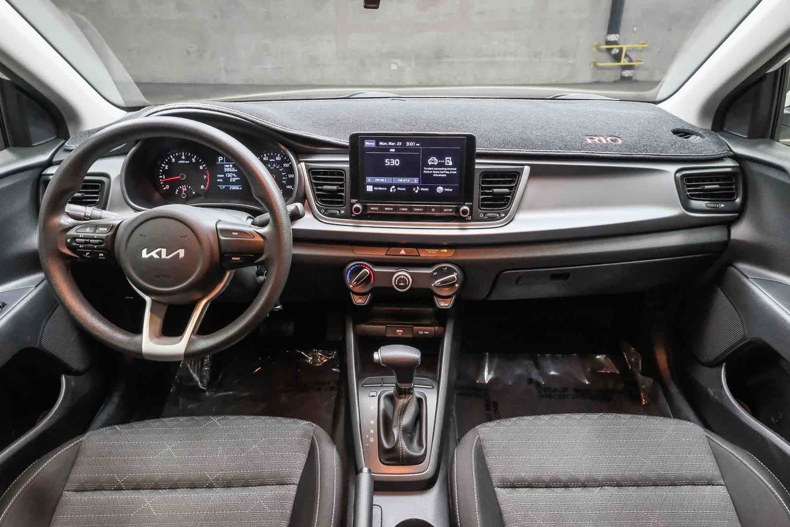 Thumbnail: 2023 Kia Rio - 13